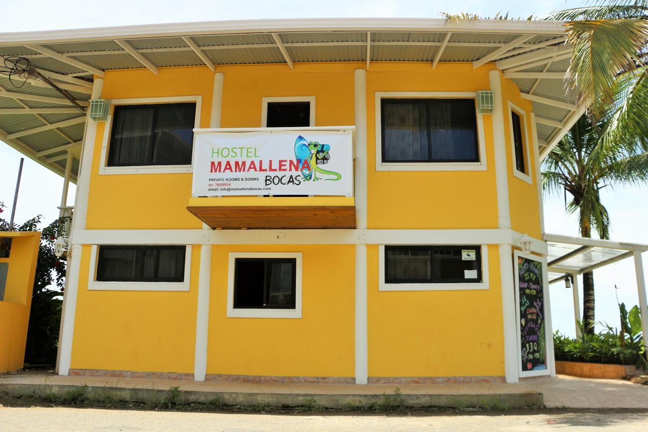 Hostel Mamallena Bocas Del Toro (Adults Only) Экстерьер фото