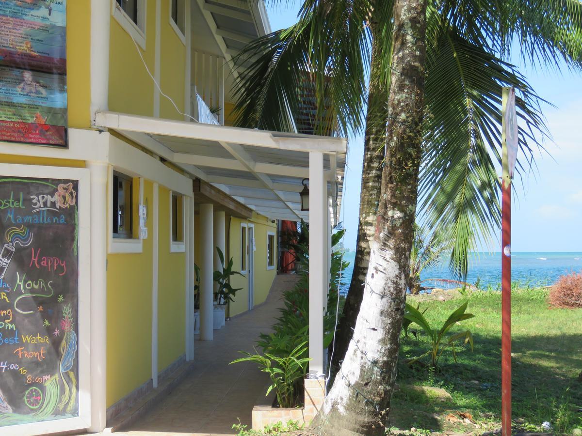 Hostel Mamallena Bocas Del Toro (Adults Only) Экстерьер фото
