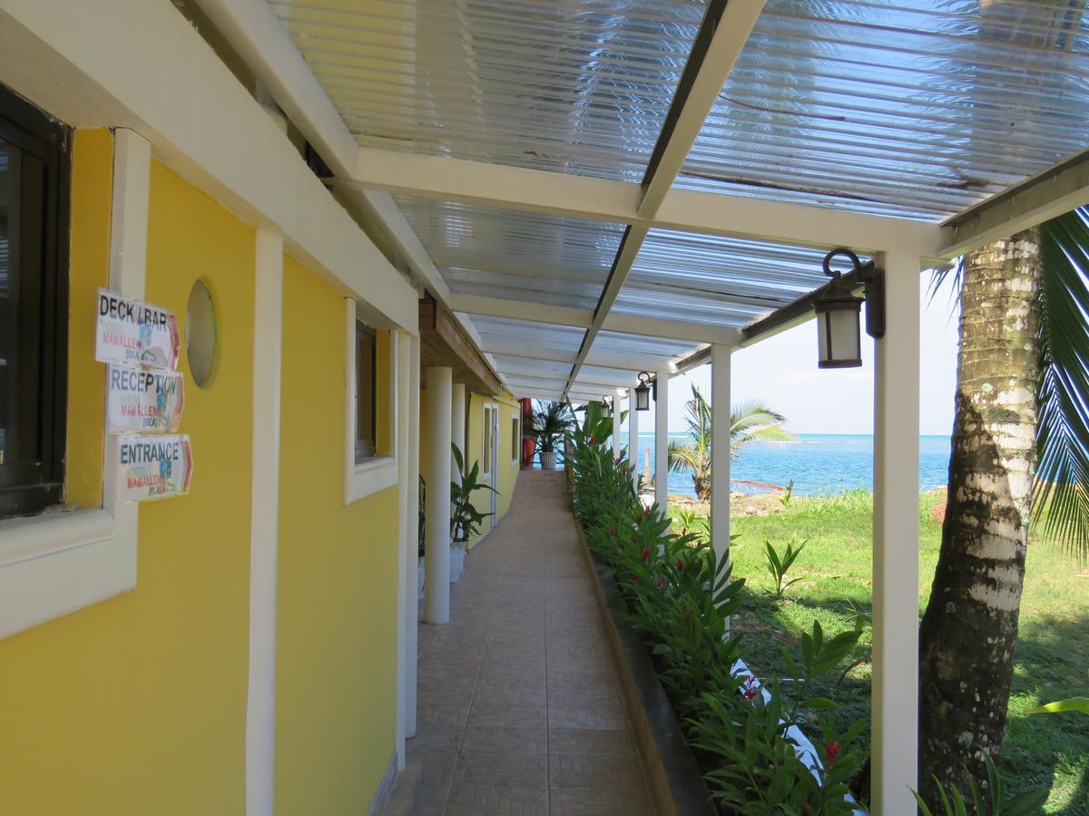 Hostel Mamallena Bocas Del Toro (Adults Only) Экстерьер фото