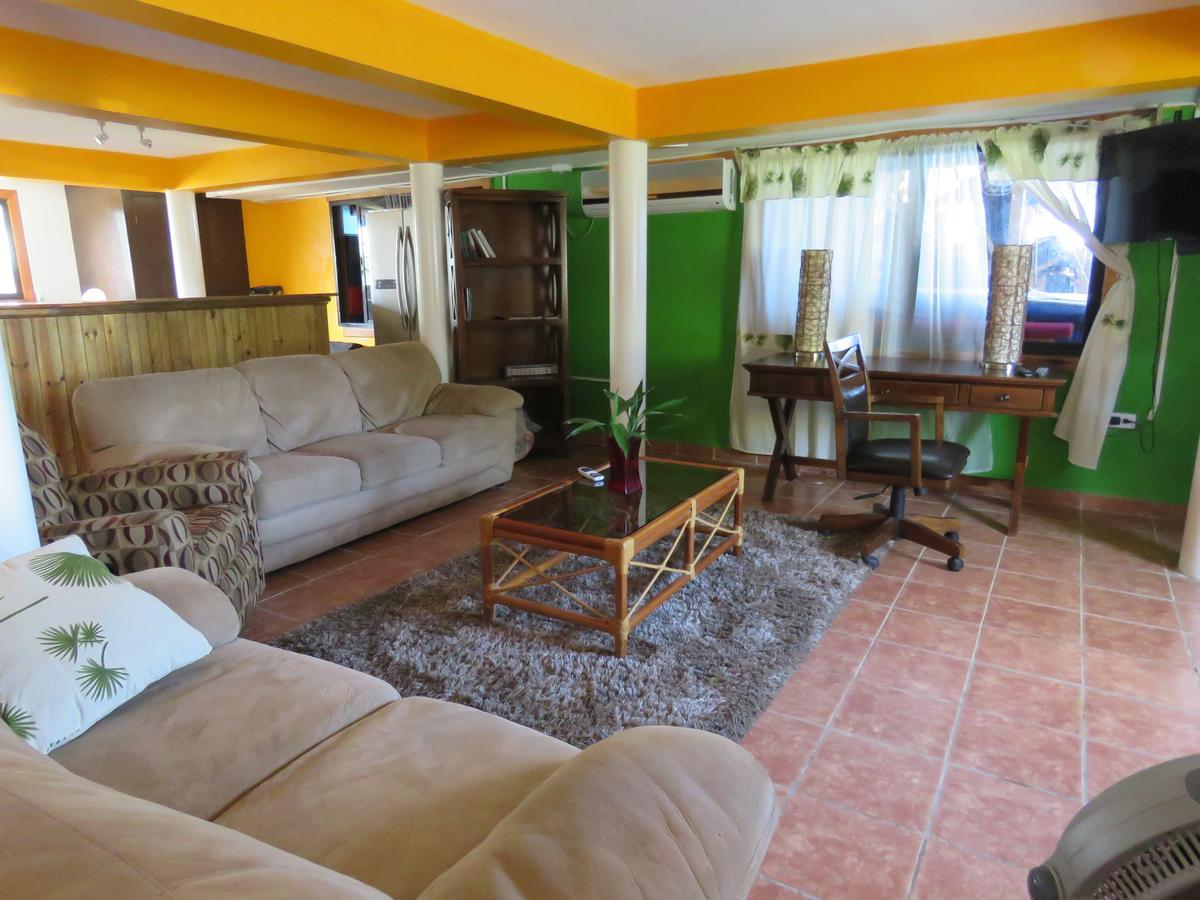 Hostel Mamallena Bocas Del Toro (Adults Only) Экстерьер фото