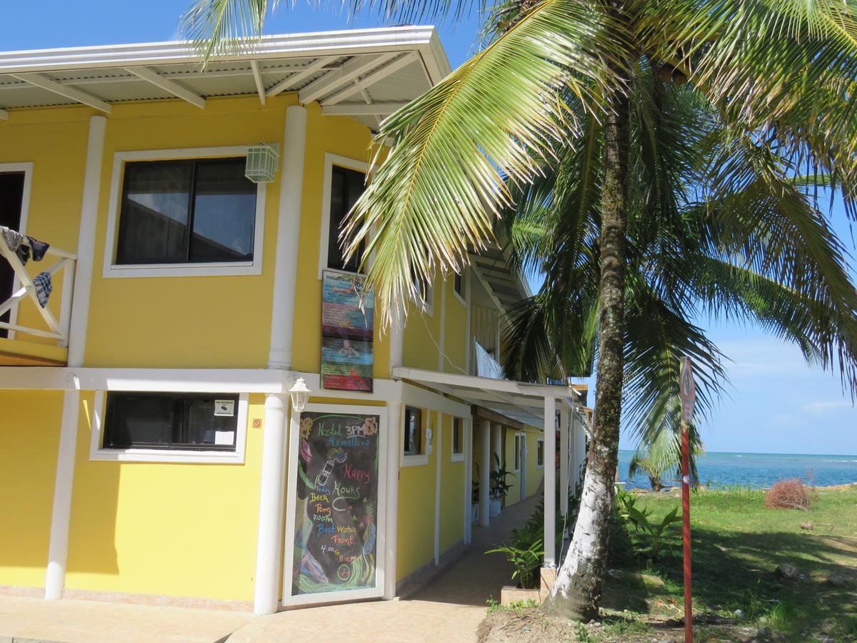 Hostel Mamallena Bocas Del Toro (Adults Only) Экстерьер фото