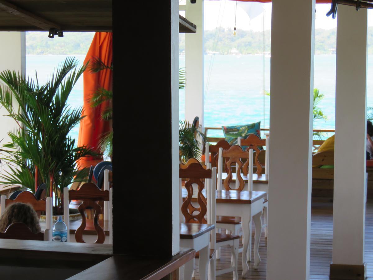 Hostel Mamallena Bocas Del Toro (Adults Only) Экстерьер фото