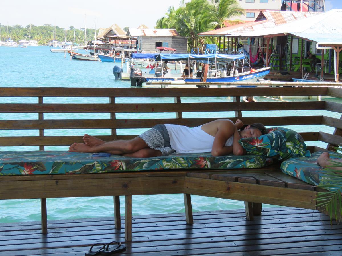 Hostel Mamallena Bocas Del Toro (Adults Only) Экстерьер фото