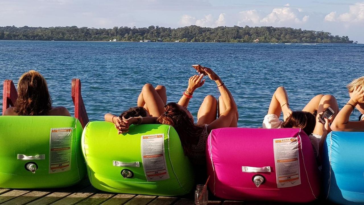 Hostel Mamallena Bocas Del Toro (Adults Only) Экстерьер фото