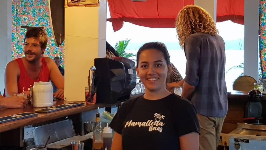 Hostel Mamallena Bocas Del Toro (Adults Only) Экстерьер фото