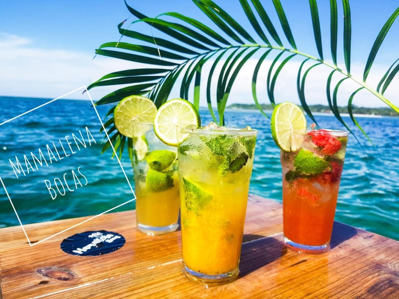 Hostel Mamallena Bocas Del Toro (Adults Only) Экстерьер фото
