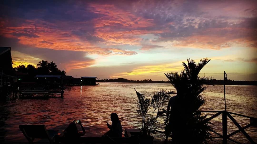 Hostel Mamallena Bocas Del Toro (Adults Only) Экстерьер фото